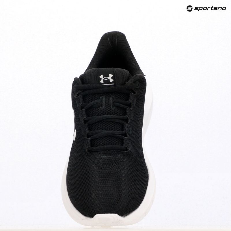 Under Armour Phade RN 3 scarpe da corsa uomo nero/nero/bianco 11