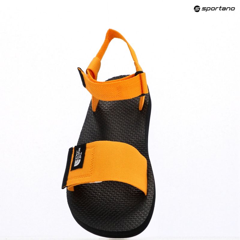 Sandali da uomo The North Face Skeena II summit gold/tnf nero 12