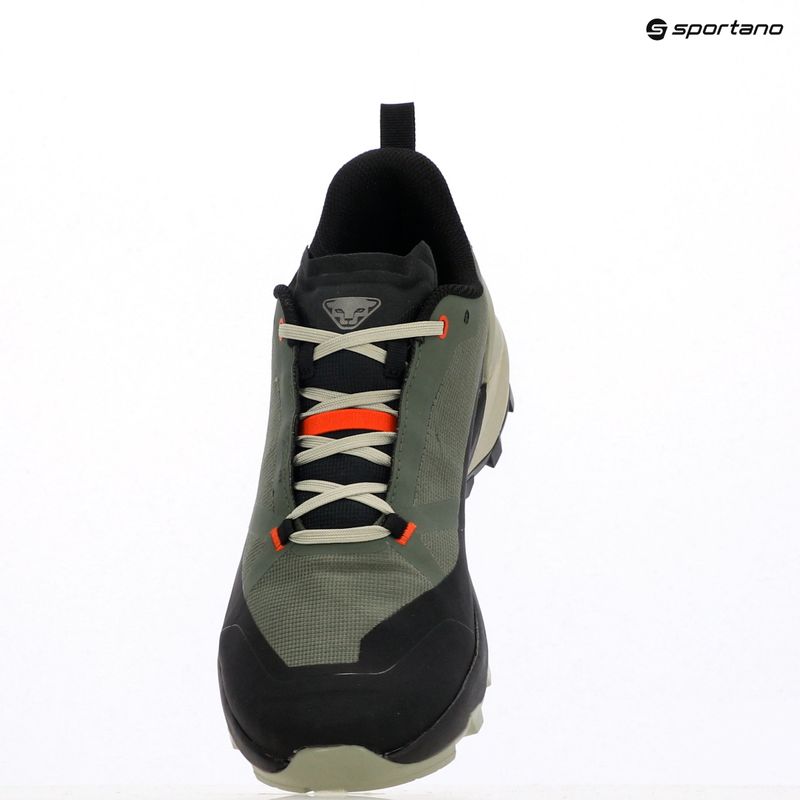 Scarpe da trekking da uomo DYNAFIT Transalper 2 GTX black out/thyme 9