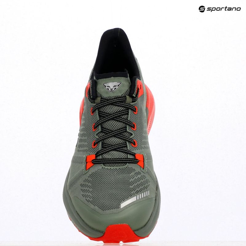 Scarpe da corsa DYNAFIT Trail uomo salvia/nero 9