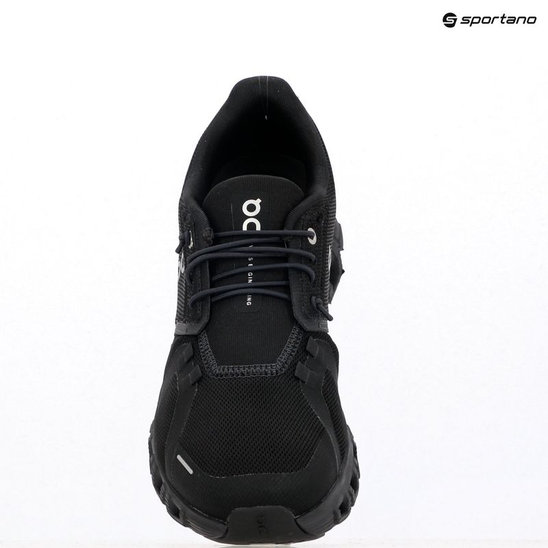 Scarpe da uomo On Running Cloud 6 nero/nero 16