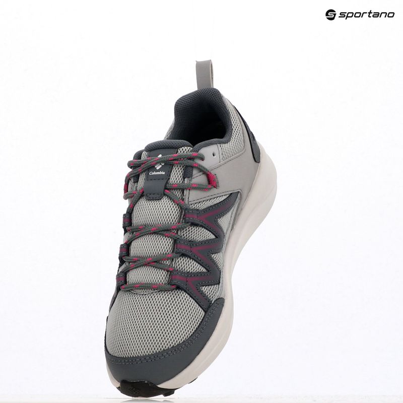 Columbia Youth Peakfreak Rush - Scarponcini da trekking impermeabili per bambini 9