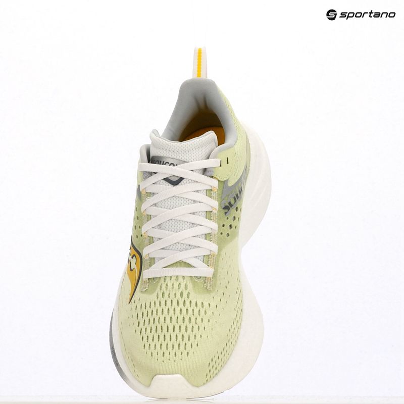 Scarpe da corsa da donna Saucony Ride 17 fern/cloud 9
