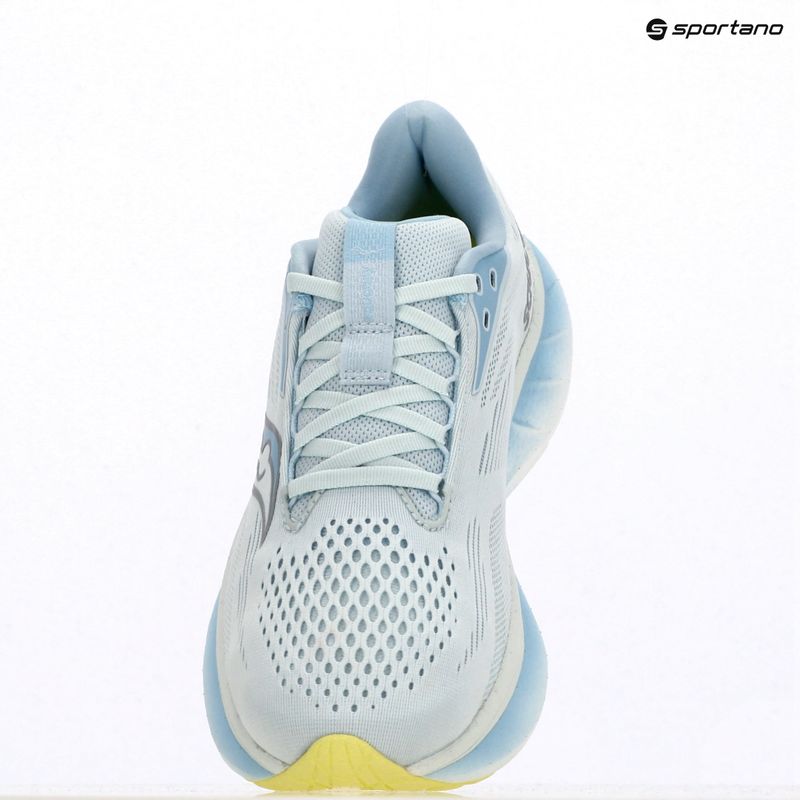 Scarpe da corsa da donna Saucony Ride 18 ice melt / dream 9