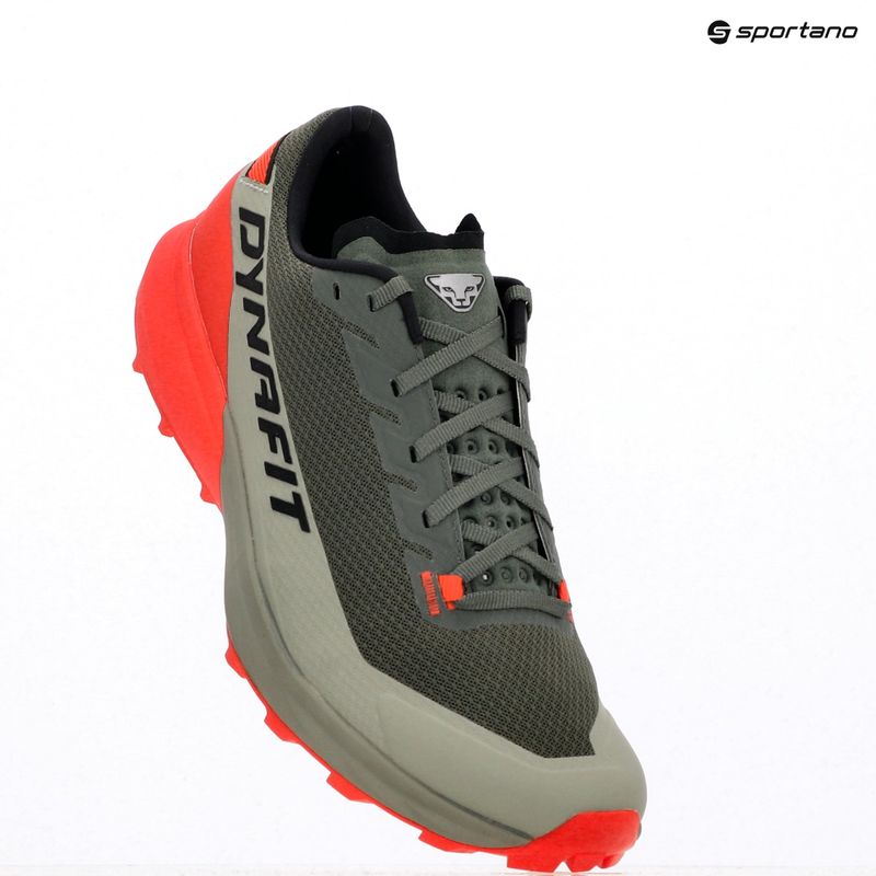 Scarpe da corsa DYNAFIT Ultra yerba/thyme da uomo 9