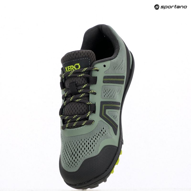 Scarpe da donna a piedi nudi Xero Scarpe Mesa Trail II ninfea 12