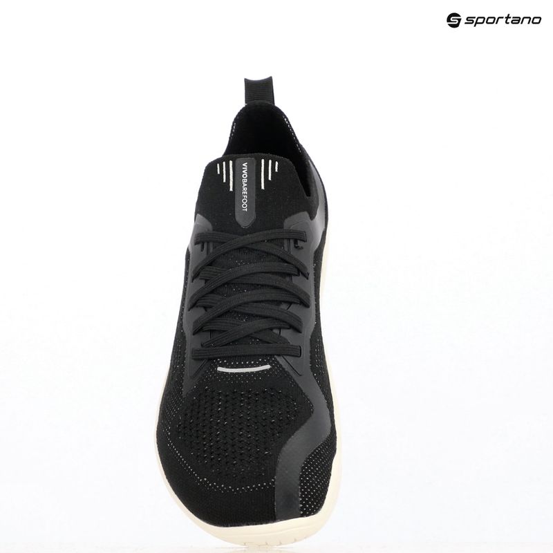 Vivobarefoot scarpe a piedi nudi da donna Primus Lite Knit ossidiana 16