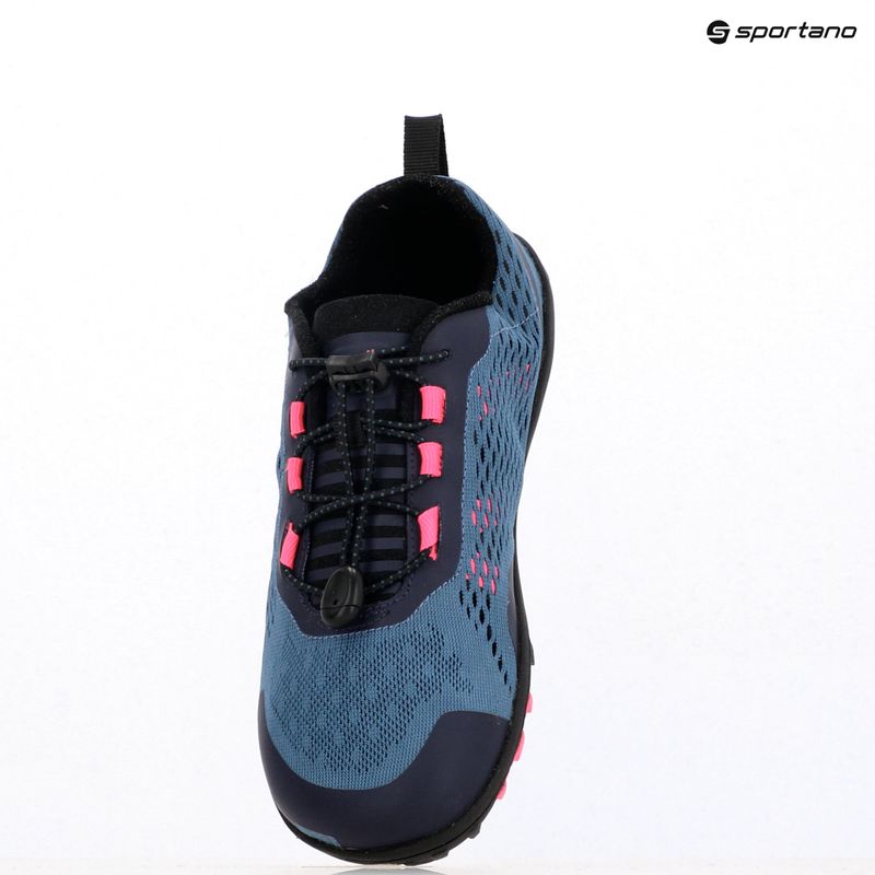 Scarpe barefoot donna Xero Shoes Aqua X Sport stellar/blue 9