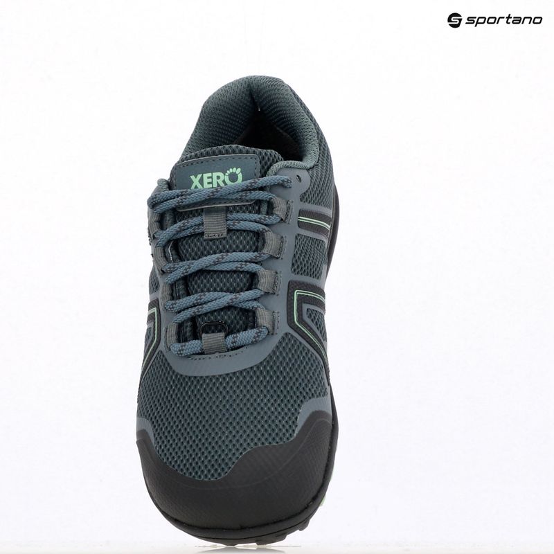 Scarpe da donna a piedi nudi Xero Shoes Mesa Trail WP pacific 12