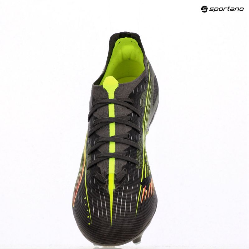 Scarpe da calcio PUMA uomo Ultra 5 Match MxSG matte aged/yellow alert/puma aged silver 9