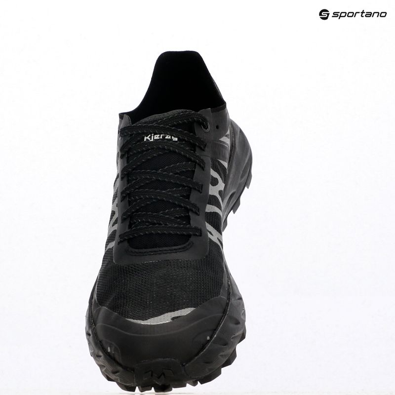 Scarpe da corsa Nnormal Kjerag Brut nero 9