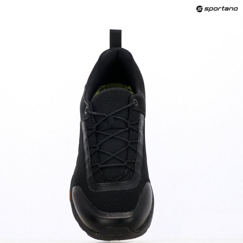 Scarpe da ciclismo con piattaforma da uomo Northwave Freeland nero 9