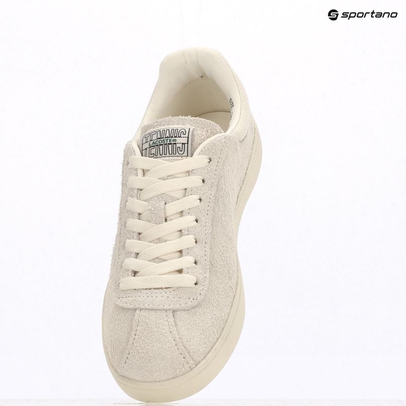 Stivali Lacoste dm 49SFA0114 bianco sporco/bianco sporco 9