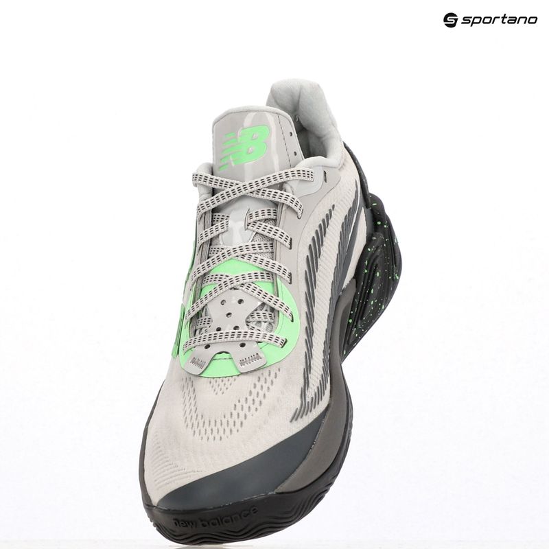 New Balance Two WXY V5 scarpe da basket BB2WYPF5 grigio 9