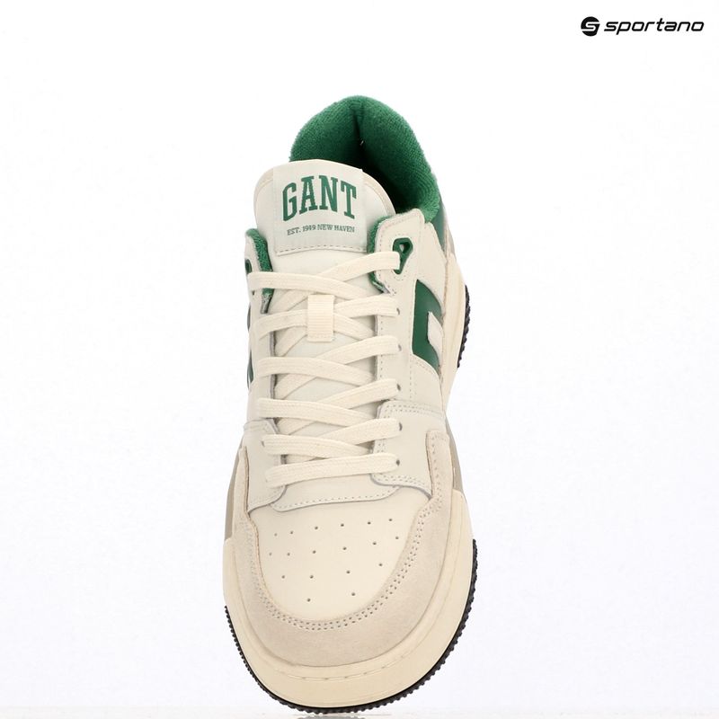 GANT Brookpal scarpe da uomo bianco/verde 9