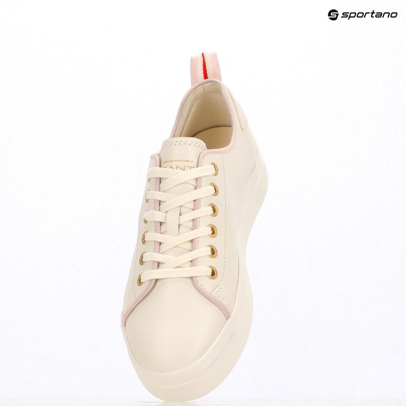 GANT Avona scarpe da donna bianco sporco 11