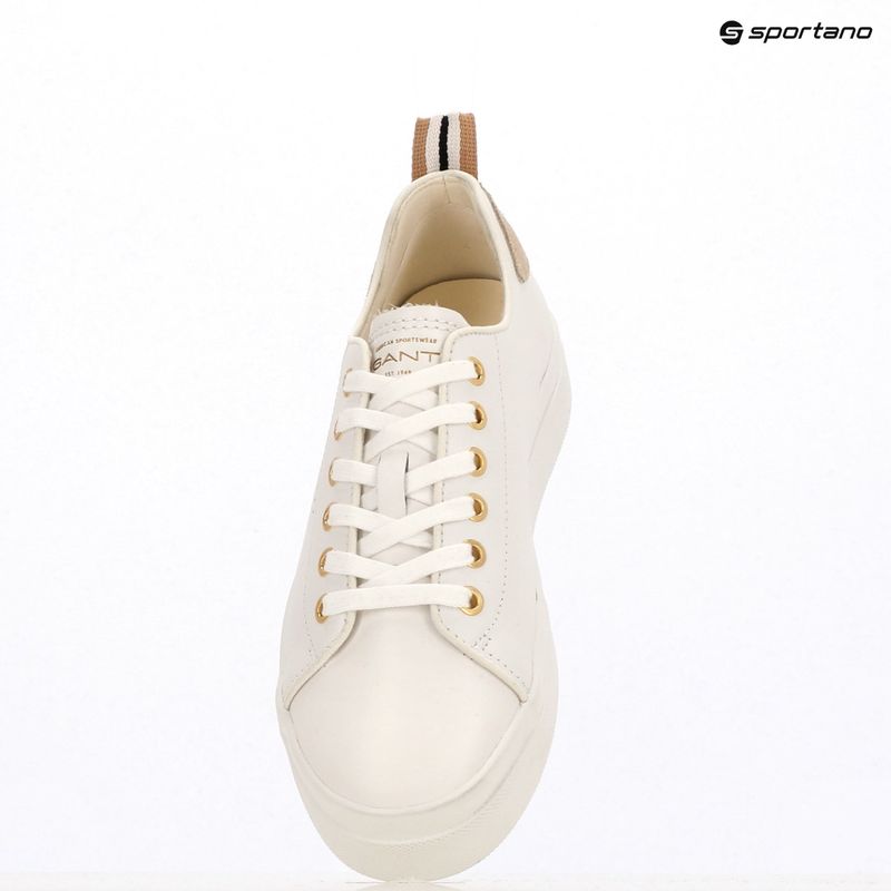 GANT scarpe da donna Avona bianco/beige 9