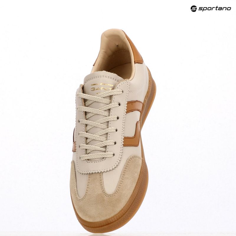 GANT scarpe da donna Cuzima beige/tan 11