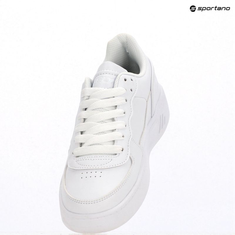 Scarpe Heelys Rezerve Low bianco/bianco per bambini 11