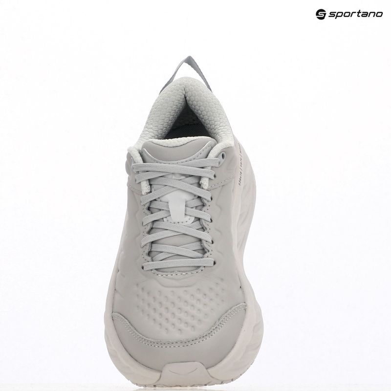 Scarpe da corsa da donna HOKA Bondi SR harbor mist/lunar rock 9