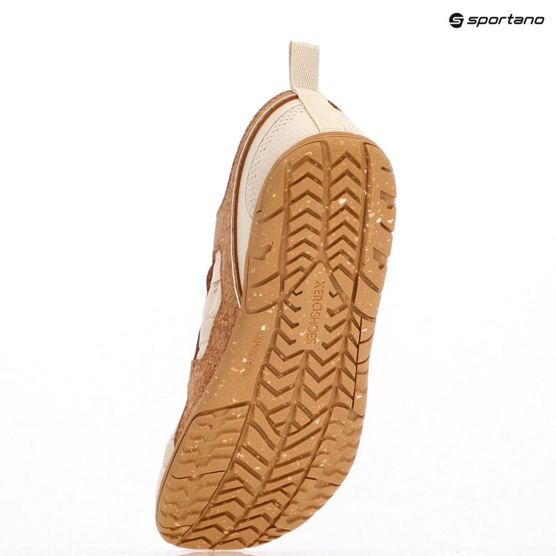Scarpe da donna a piedi nudi Xero Shoes Zelen cork 13