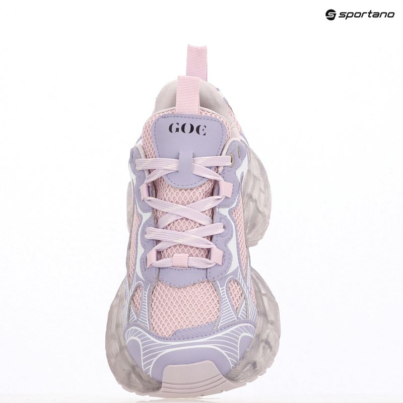 GOE scarpe da donna RR2N4081 viola/viola 13