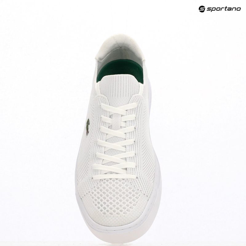 Scarpe Lacoste donna 49CFA0003 bianco/bianco 9