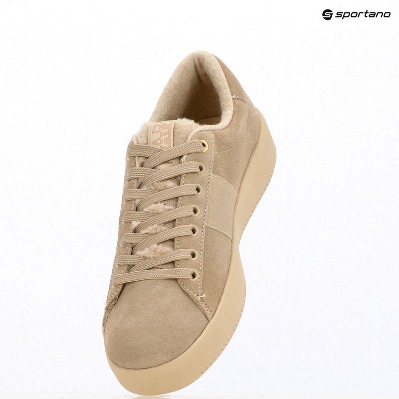 Napapijri scarpe da donna NP0A4IKJ mineral beige 9