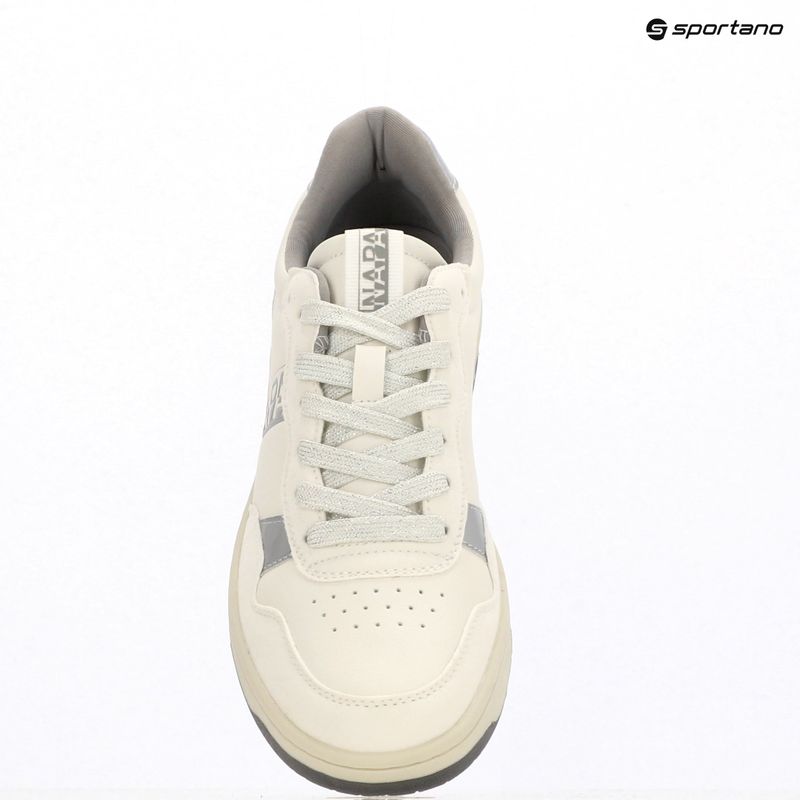 Napapijri scarpe da donna NP0A4IJV bianco brillante 9