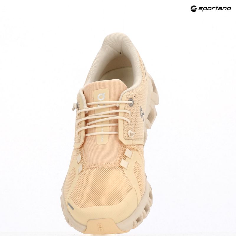 Scarpe da donna On Running Cloud 6 blonde/dew 13