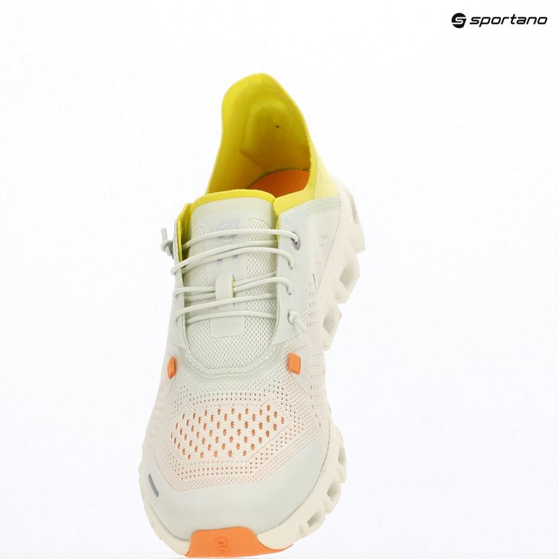 Scarpe da donna On Running Cloud 6 Coast aloe/limelight 9