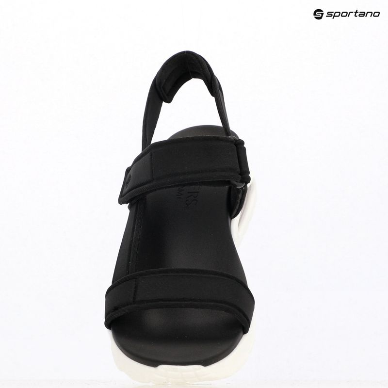 SKECHERS sandali donna Uno Summer Stand 2 nero/bianco 15
