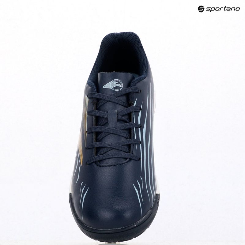 Scarpe da calcio Joma Propulsion Jr IN blu navy per bambini 9