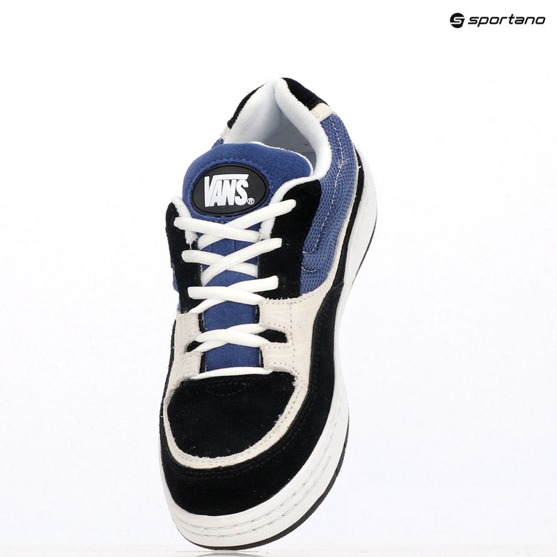 Scarpe Vans Speed LS nero/navy 9