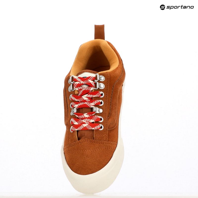 Scarpe Vans Knu Skool Knu Vintage marrone chiaro 9