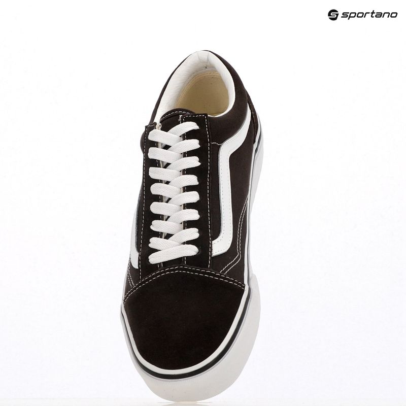 Scarpe Vans Old Skool caffè turco 9