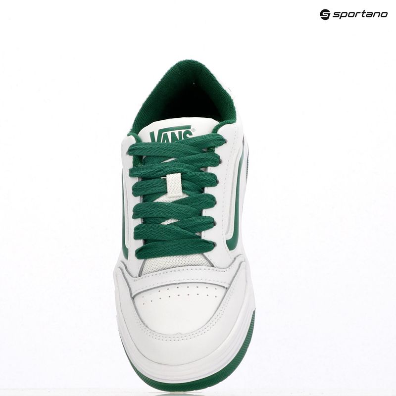 Scarpe Vans Hylane varsity pop verde 9