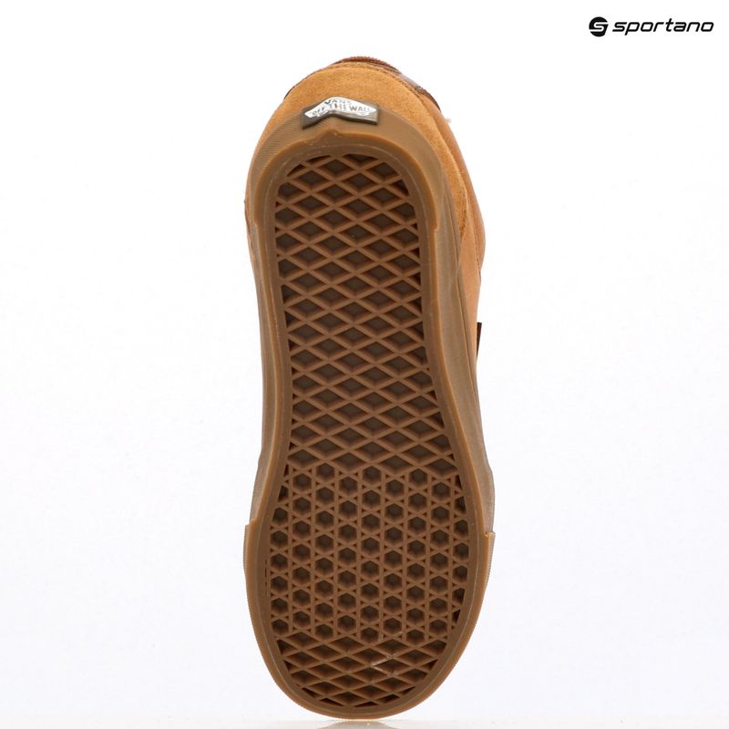 Scarpe Vans Chukka Push chipmunk 9