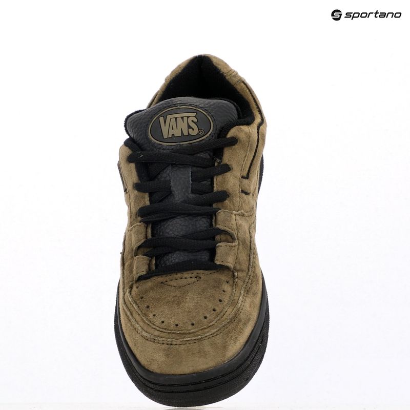 Vans Speed LS - Stivale oliva scuro 9