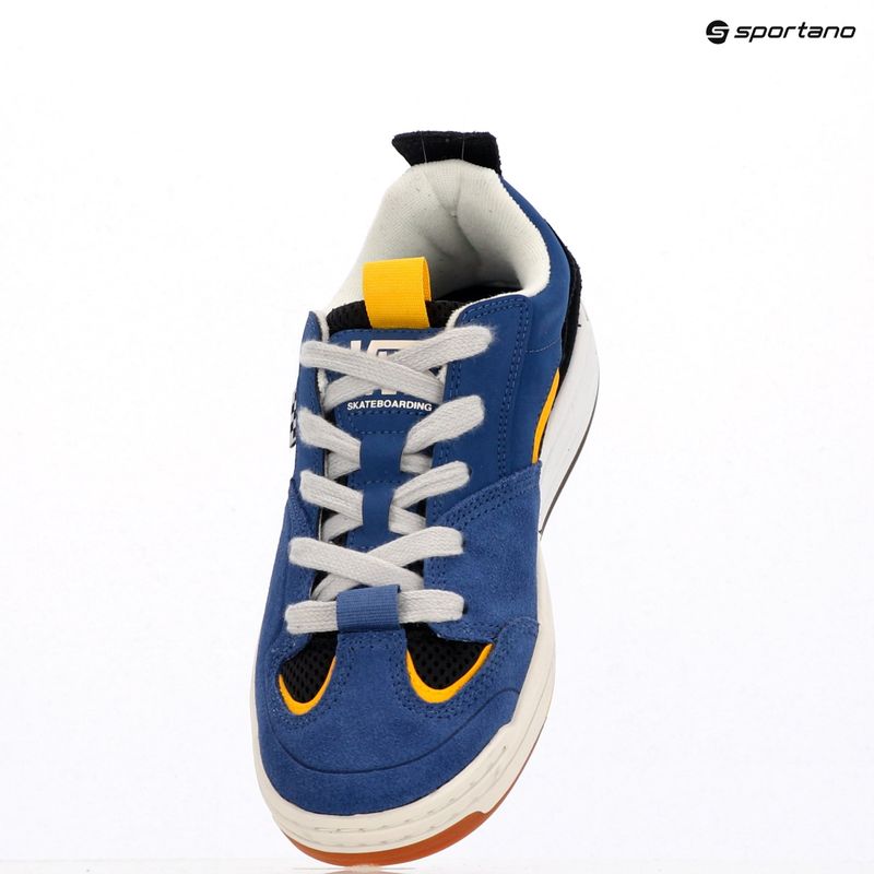 Scarpe Vans Skate Mixxa blu/grigio 9