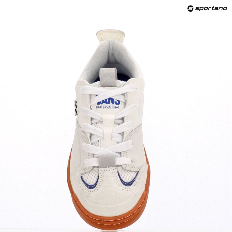 Scarpe Vans Skate Mixxa bianco/azzurro 9