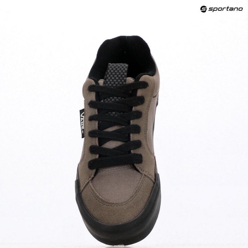 Scarpe Vans Chukka Push nero/corda di nylon 9