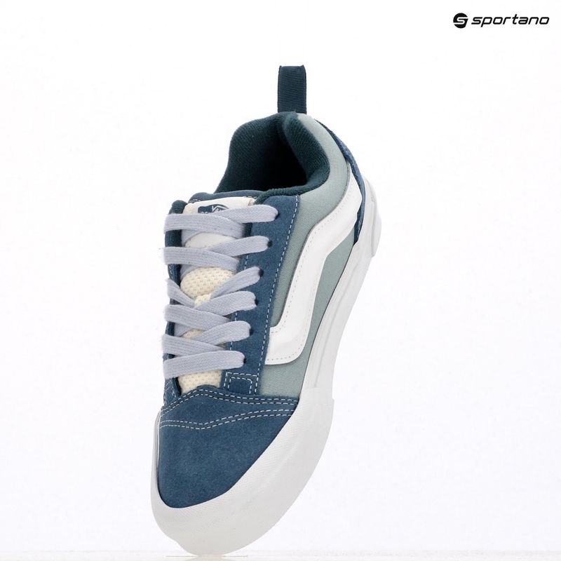 Scarpe Vans Knu mesh blu/multi 9