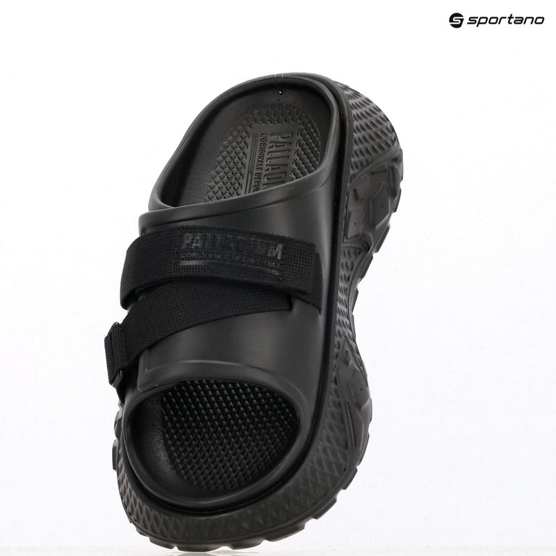 Palladium Offbound Slide infradito nero 9