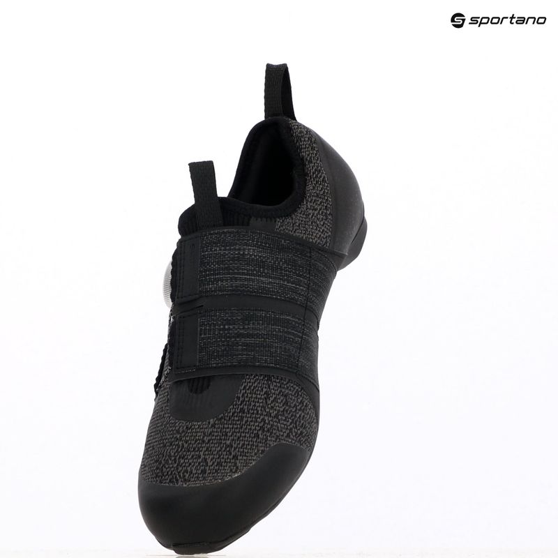 Scarpe da ginnastica Shimano SH-IC501 Fuze nero 16