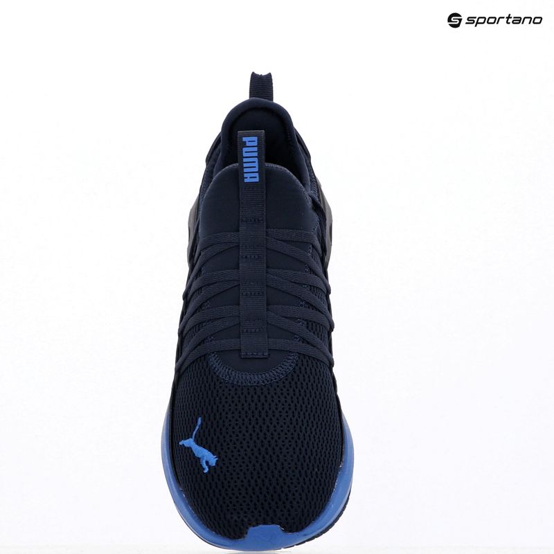 PUMA Softride Carson Fresh scarpe da corsa puma blu navy/vivido 11