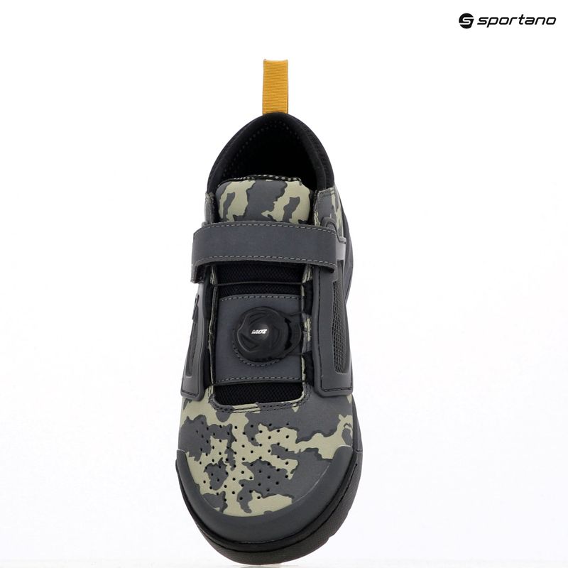 Scarpe da ciclismo Leatt ProFlat 3.0 mimetiche da uomo 15