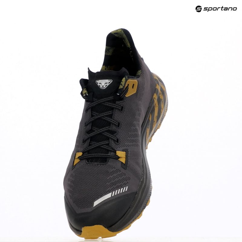 Scarpe da corsa DYNAFIT Trail Graphic uomo nero/tabacco 9