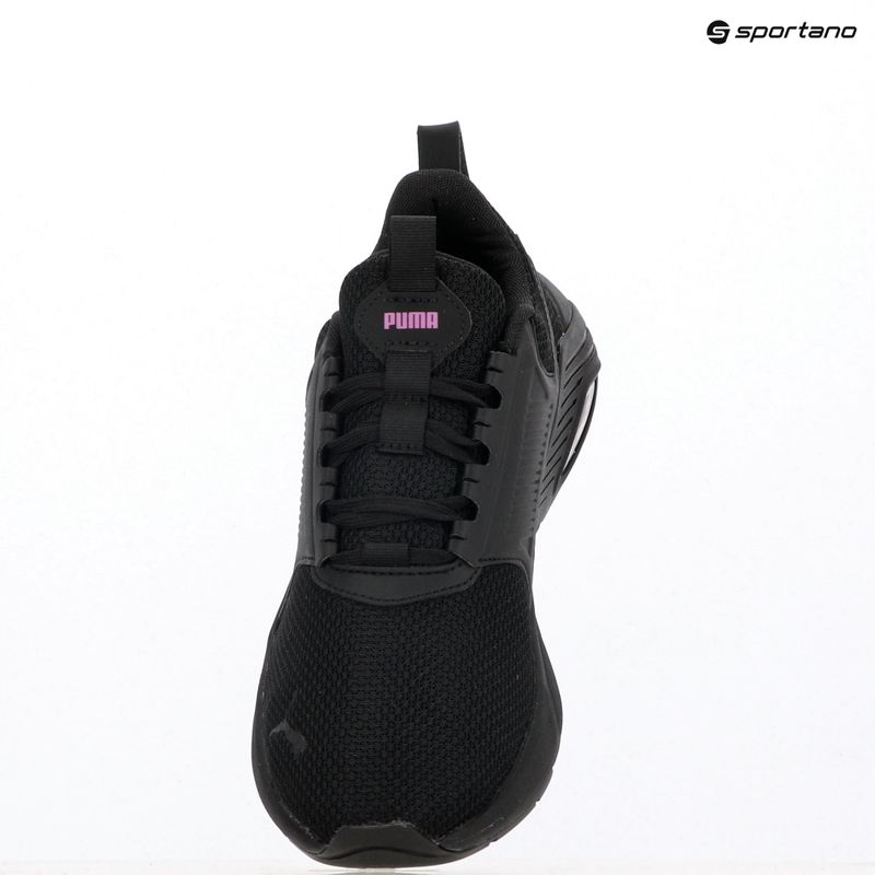 PUMA X-Cell Nova FS scarpe da corsa puma nero/magenta puro 3