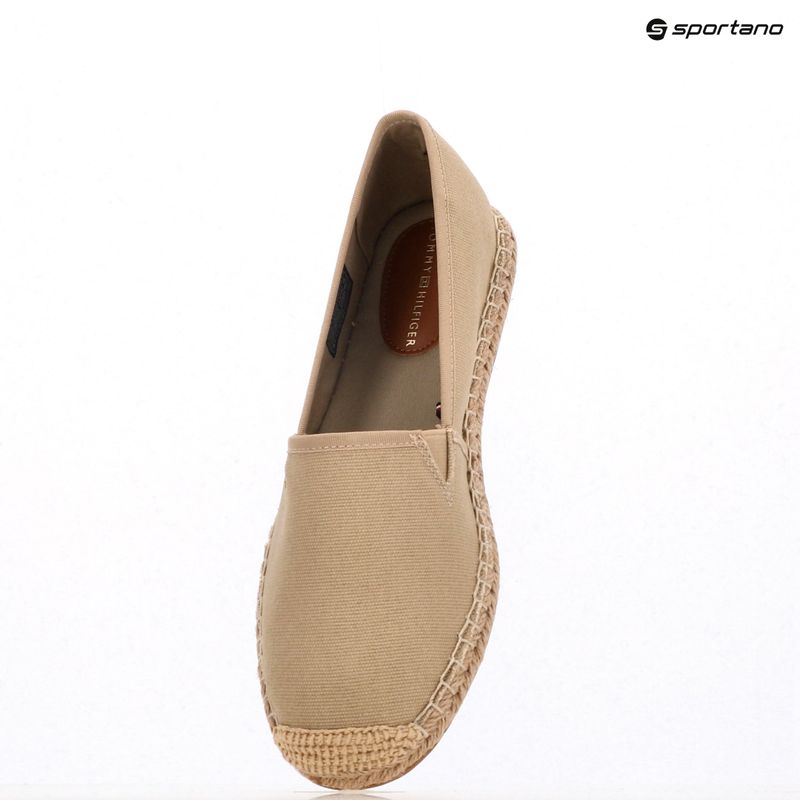 Scarpe Tommy Hilfiger Flag Canvas rafano donna 9